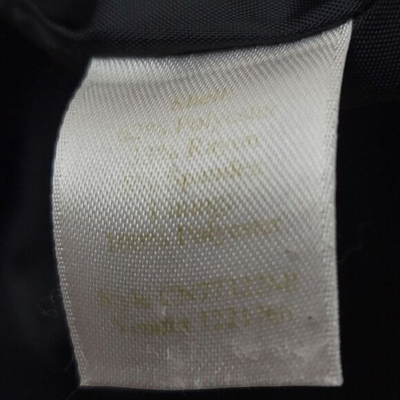 Caslon Black Zip Blazer Jacket Buisness Professional - Picture 7 of 7